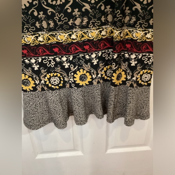 Beautiful NWOT Susan Graver dress..medium..lots of stretch - Picture 4 of 5